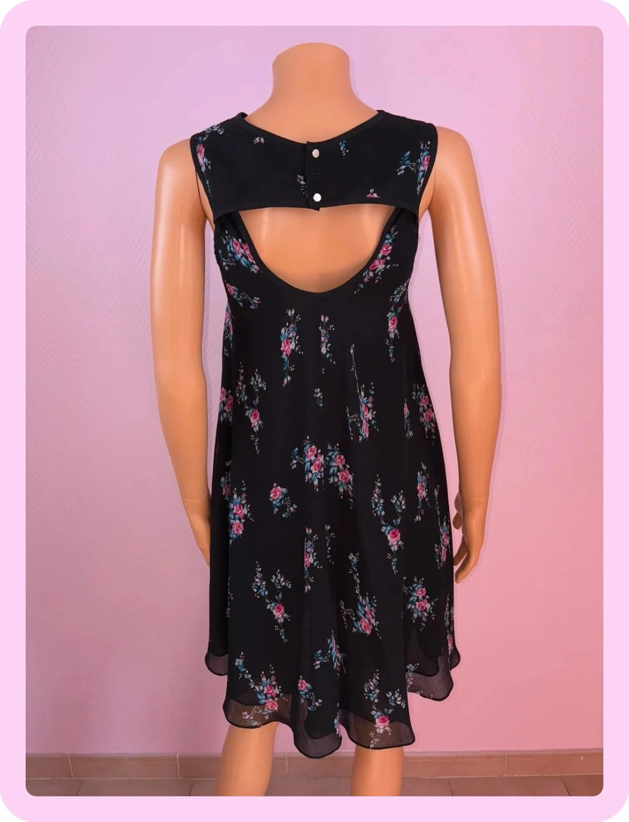 Damesjurk maat 36 Claudie Pierlot in superstaat – photo 4